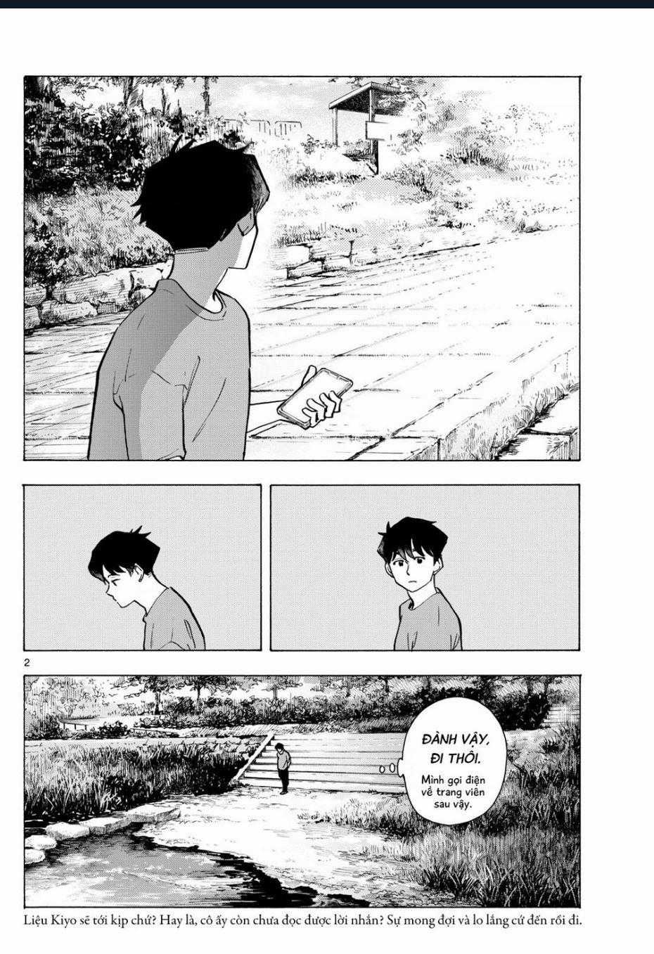 Maiko-San Chi No Makanai-San Chapter 323 trang 1