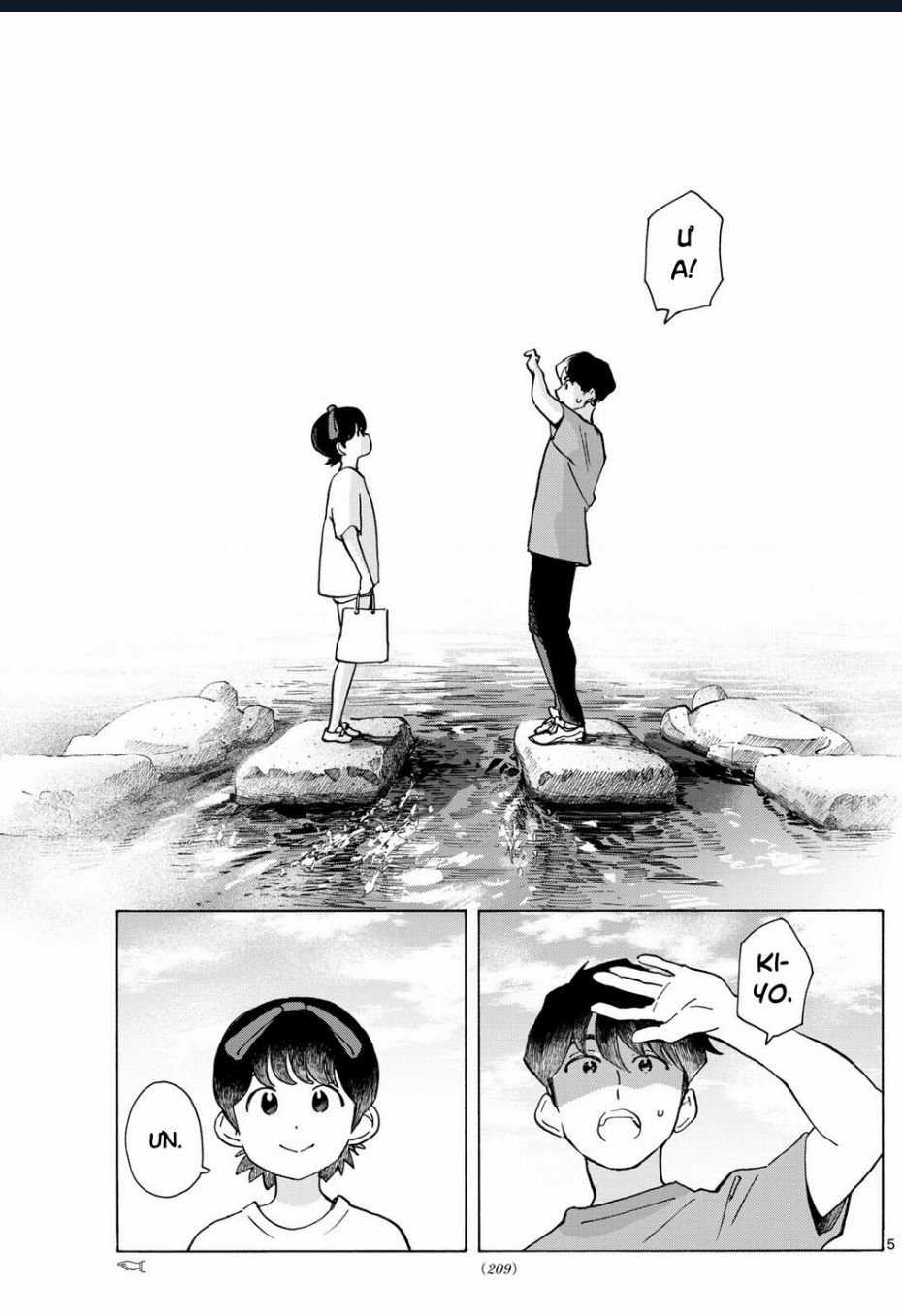 Maiko-San Chi No Makanai-San Chapter 323 trang 4