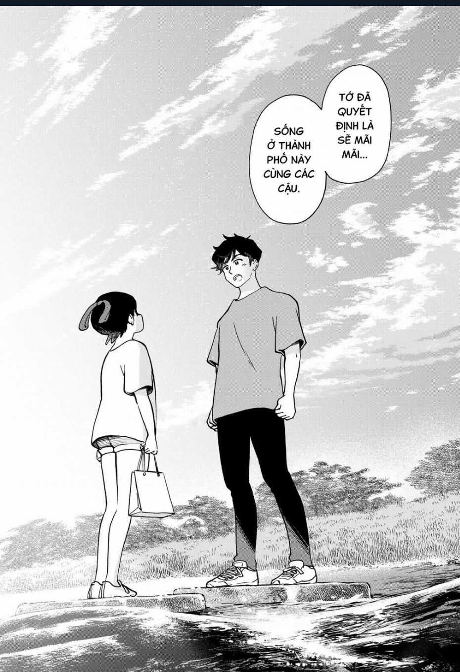 Maiko-San Chi No Makanai-San Chapter 323 trang 7