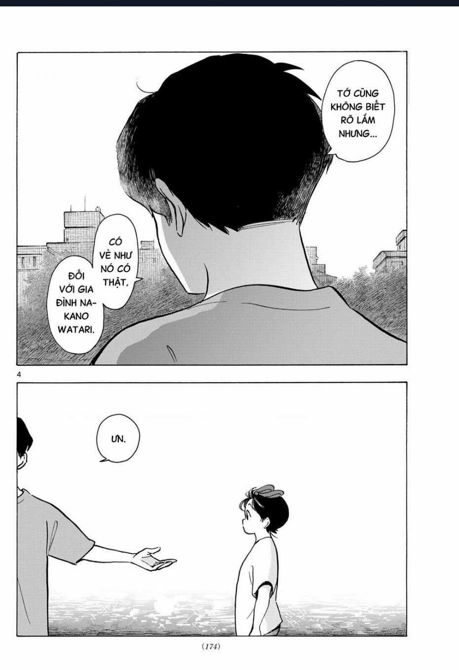 Maiko-San Chi No Makanai-San Chapter 324 trang 3