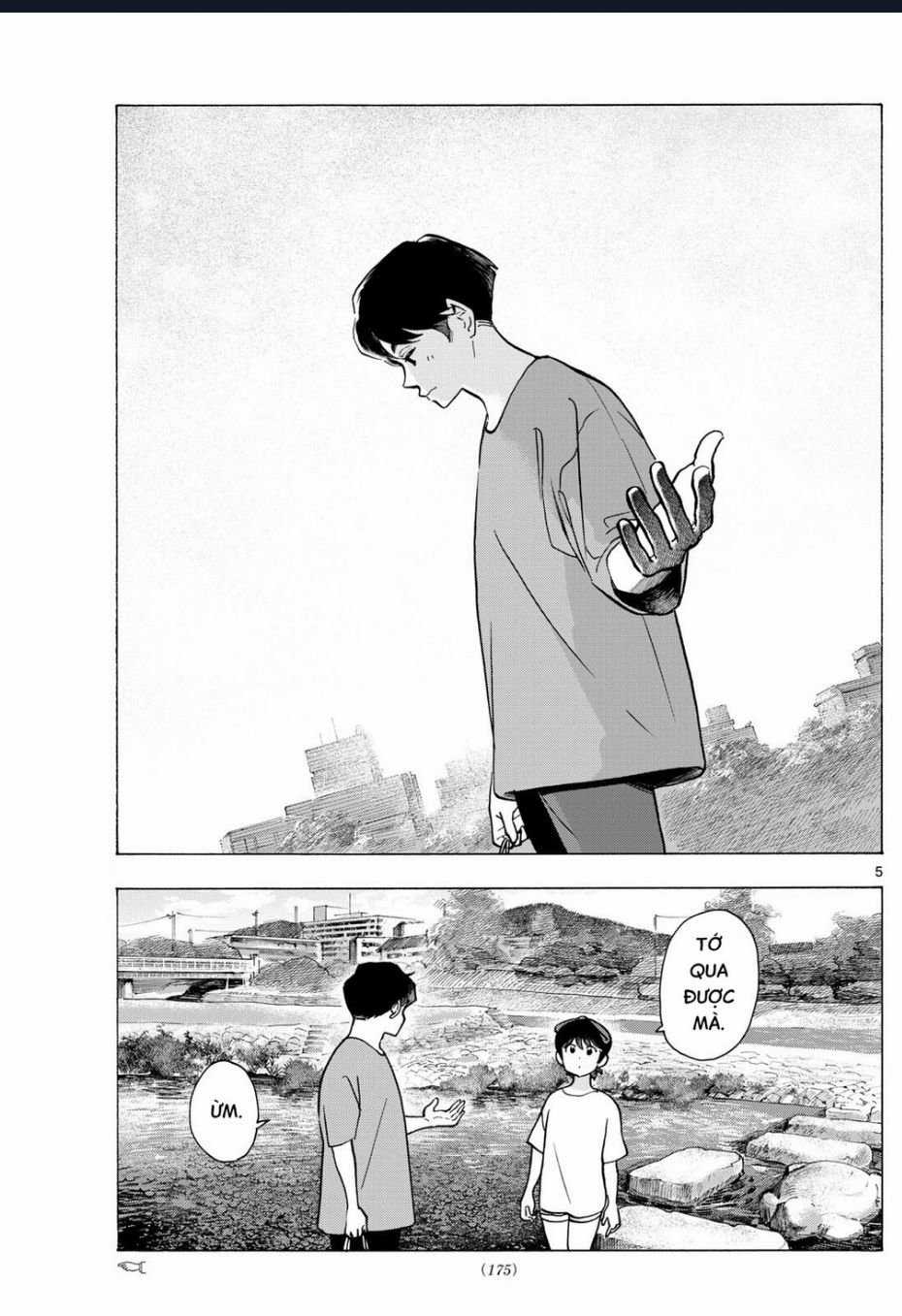 Maiko-San Chi No Makanai-San Chapter 324 trang 4