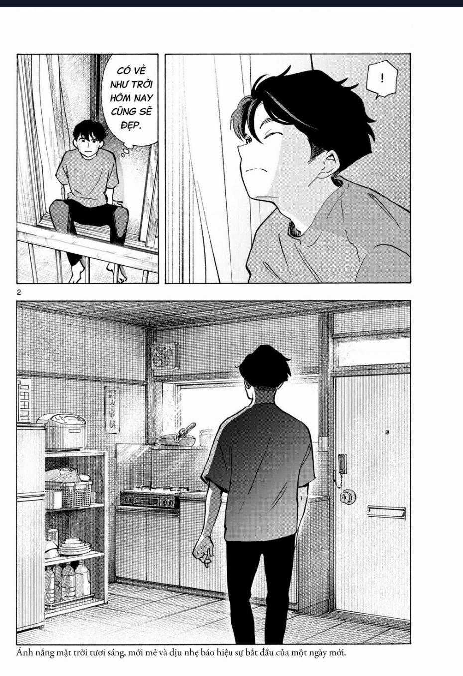 Maiko-San Chi No Makanai-San Chapter 325 trang 1