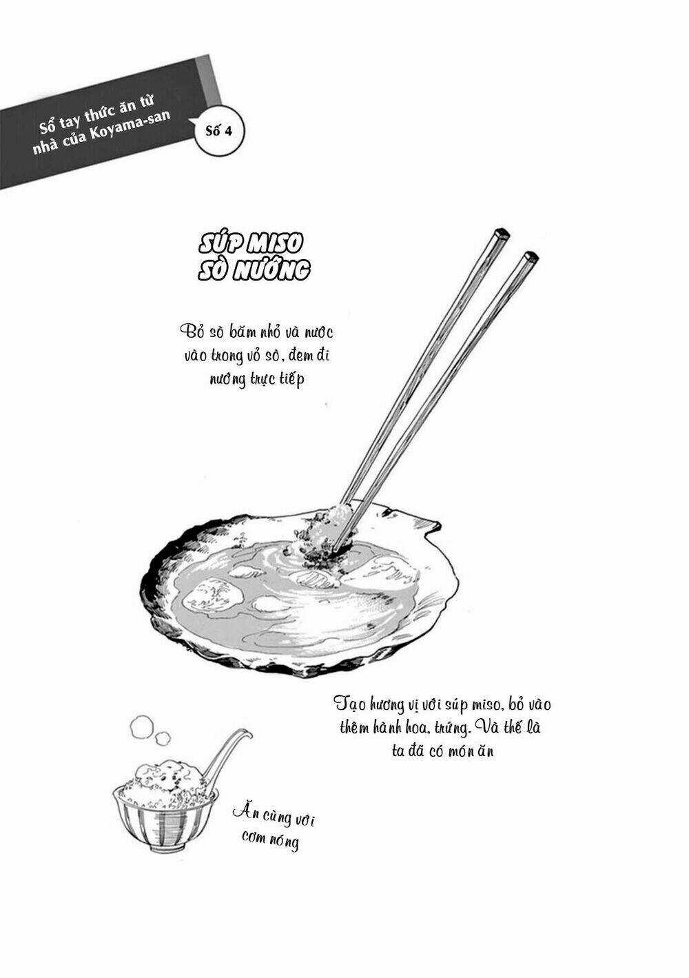 Maiko-San Chi No Makanai-San Chapter 4 trang 10