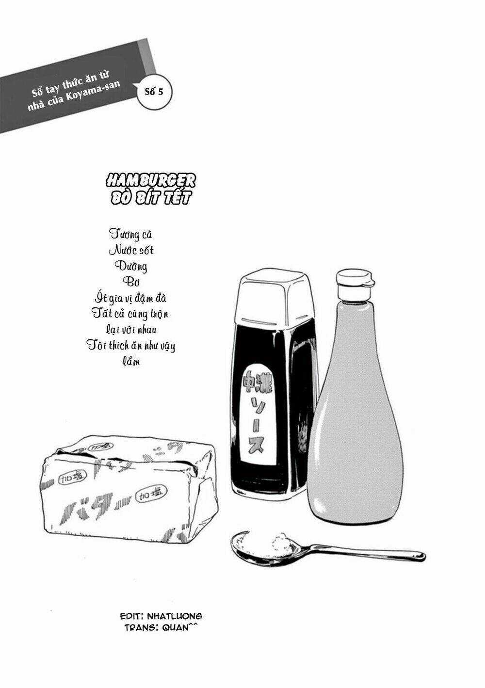 Maiko-San Chi No Makanai-San Chapter 5 trang 14