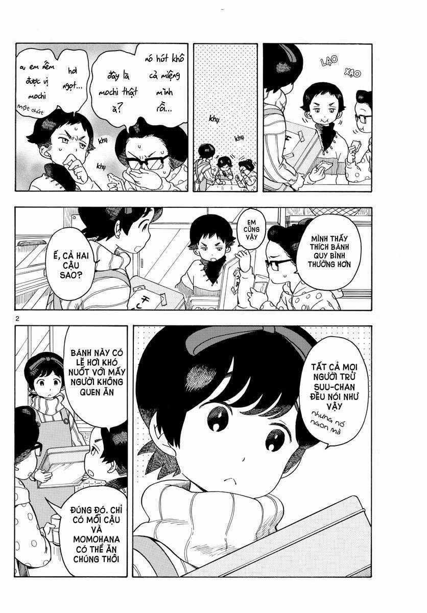 Maiko-San Chi No Makanai-San Chapter 63: Cảnh tượng quen thuộc trang 1