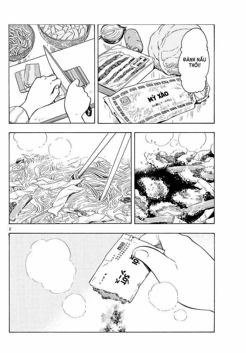 Maiko-San Chi No Makanai-San Chapter 72: Bữa trưa gửi thăm trang 1