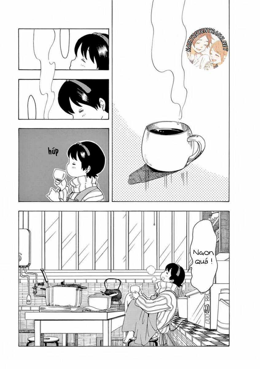 Maiko-San Chi No Makanai-San Chapter 8.5 trang 4