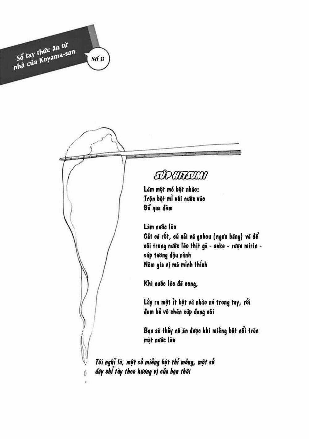 Maiko-San Chi No Makanai-San Chapter 8 trang 11