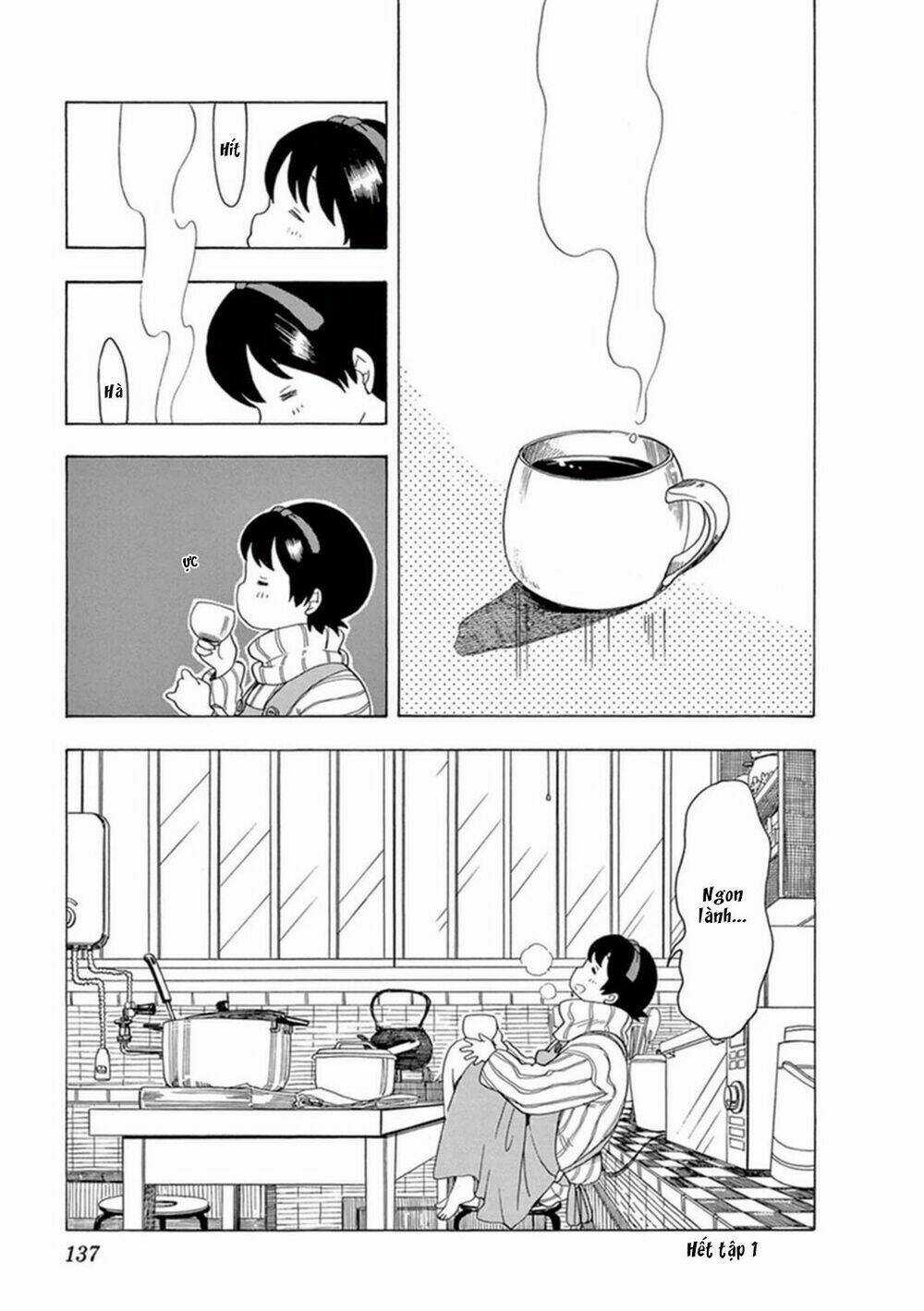 Maiko-San Chi No Makanai-San Chapter 8 trang 15