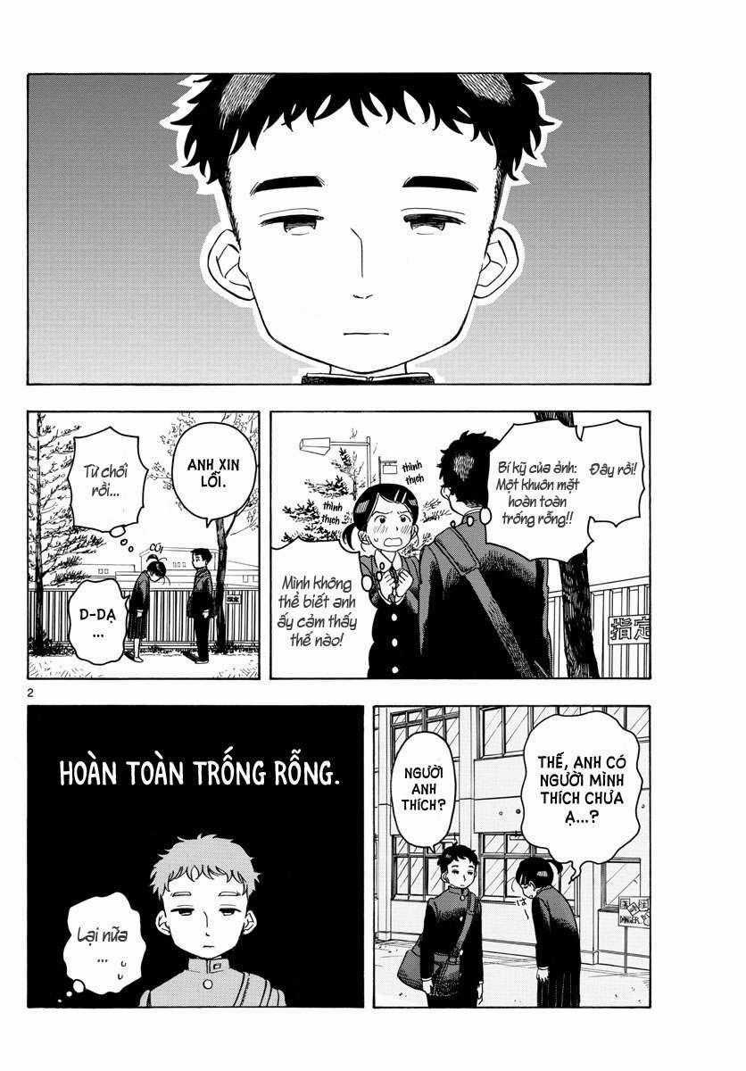 Maiko-San Chi No Makanai-San Chapter 81: Khi cậu ấy cười trang 1