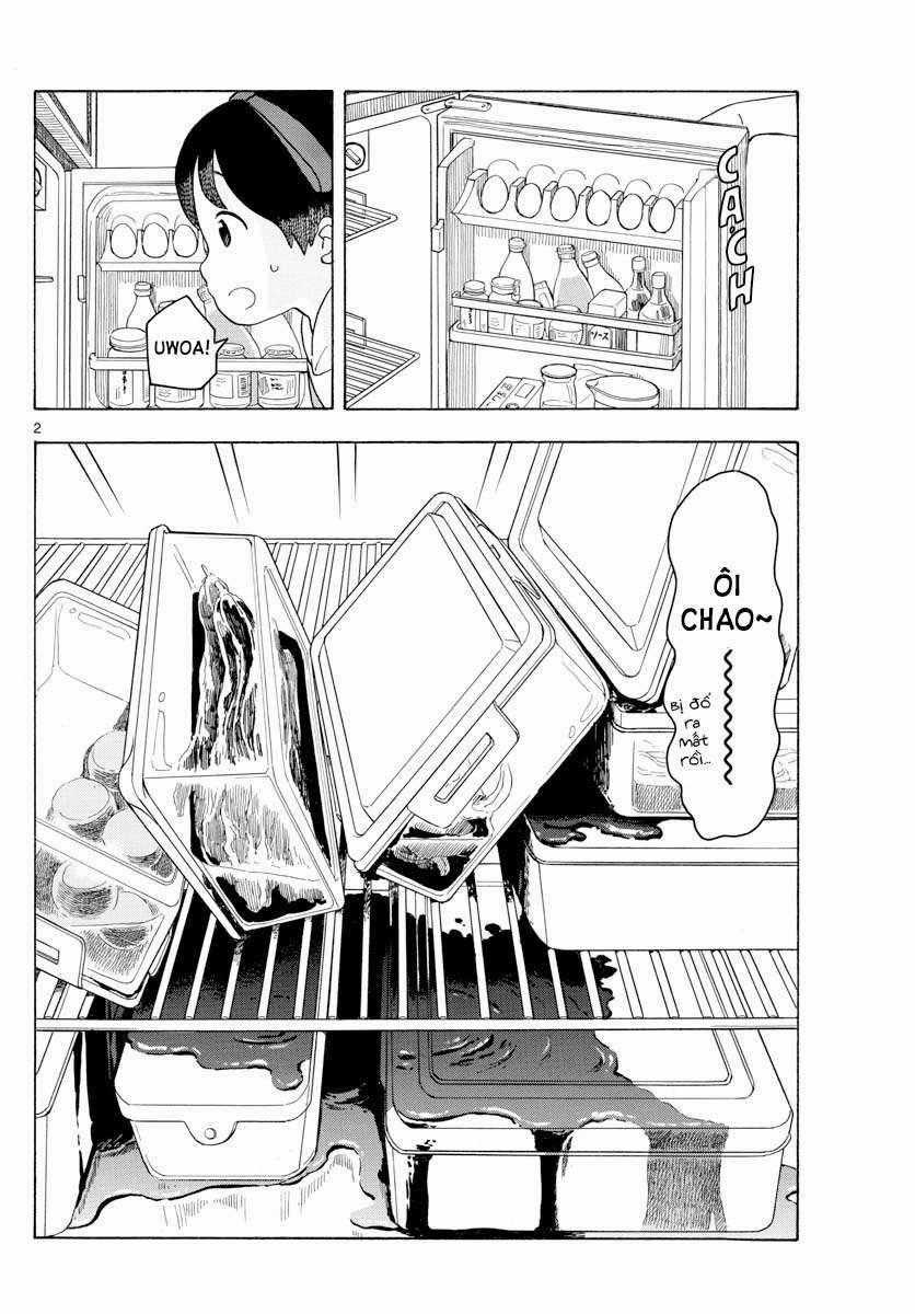 Maiko-San Chi No Makanai-San Chapter 85: Lời quở trách lâu nay trang 1