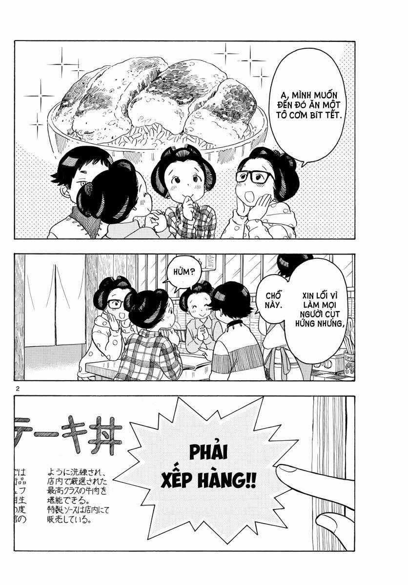 Maiko-San Chi No Makanai-San Chapter 88: Tô cơm lý tưởng trang 1