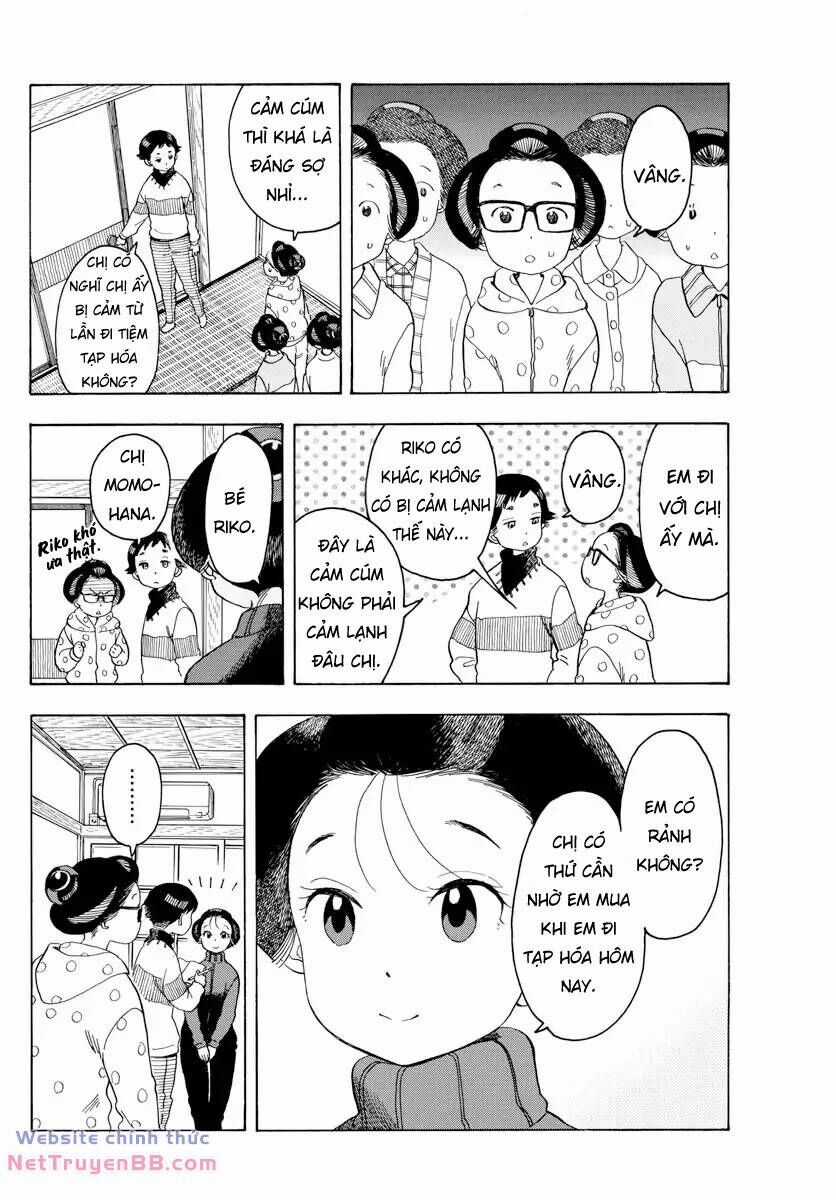 Maiko-San Chi No Makanai-San Chapter 89 trang 1