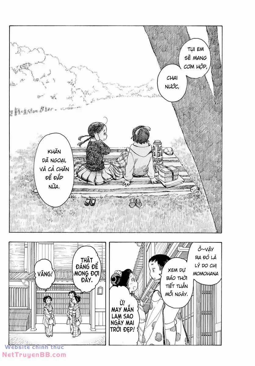 Maiko-San Chi No Makanai-San Chapter 91 trang 1