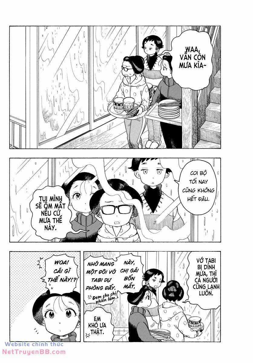 Maiko-San Chi No Makanai-San Chapter 98 trang 1