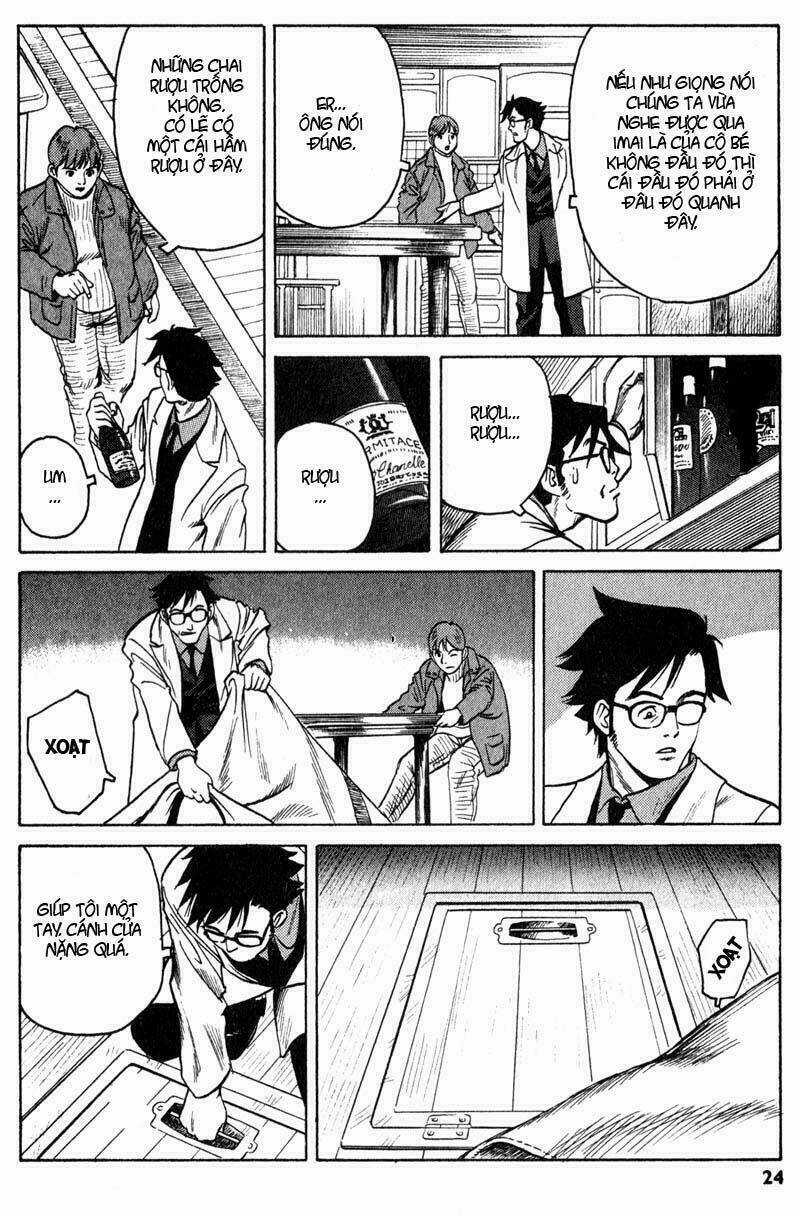 Mail Chapter 1 trang 22