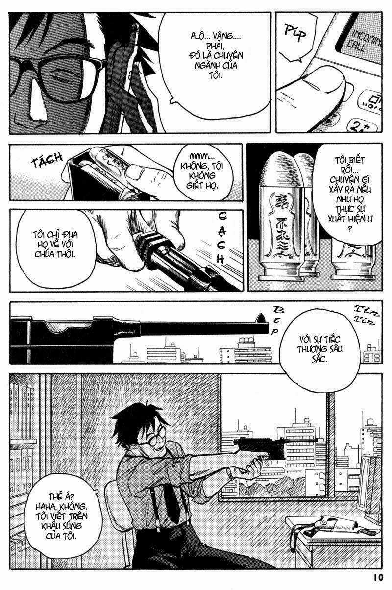 Mail Chapter 1 trang 8