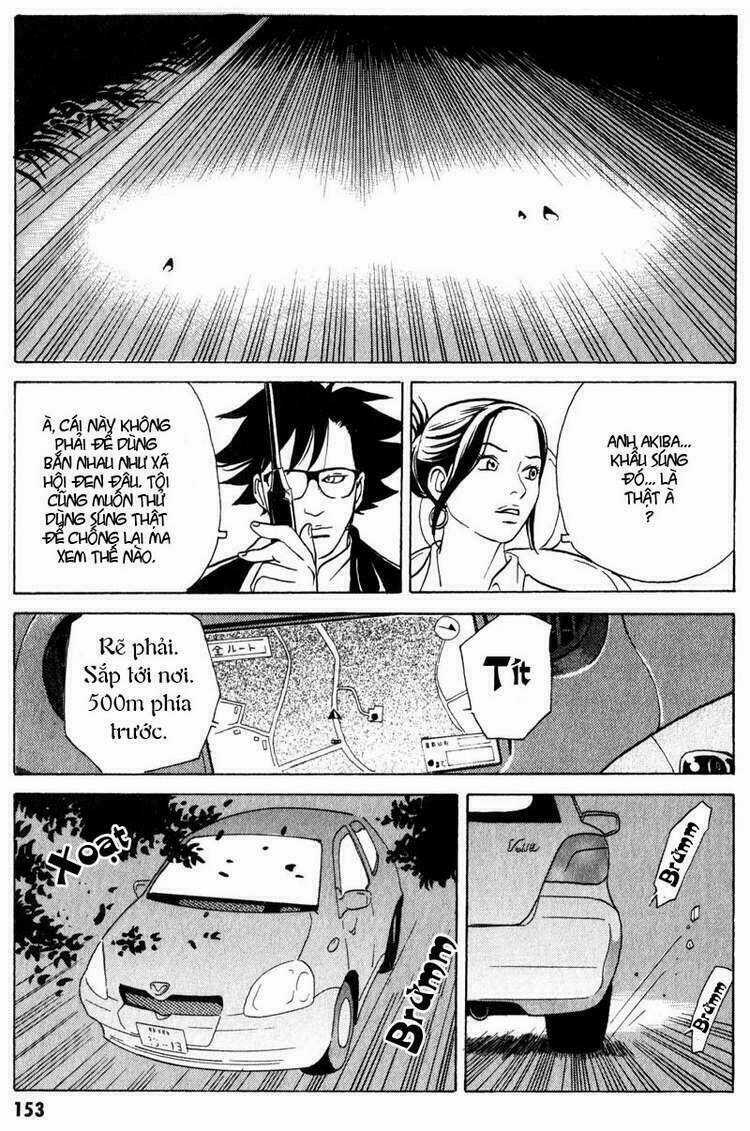 Mail Chapter 11 trang 21