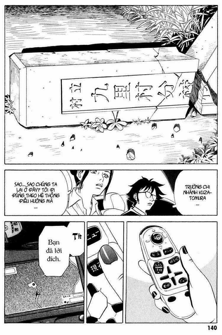 Mail Chapter 11 trang 8