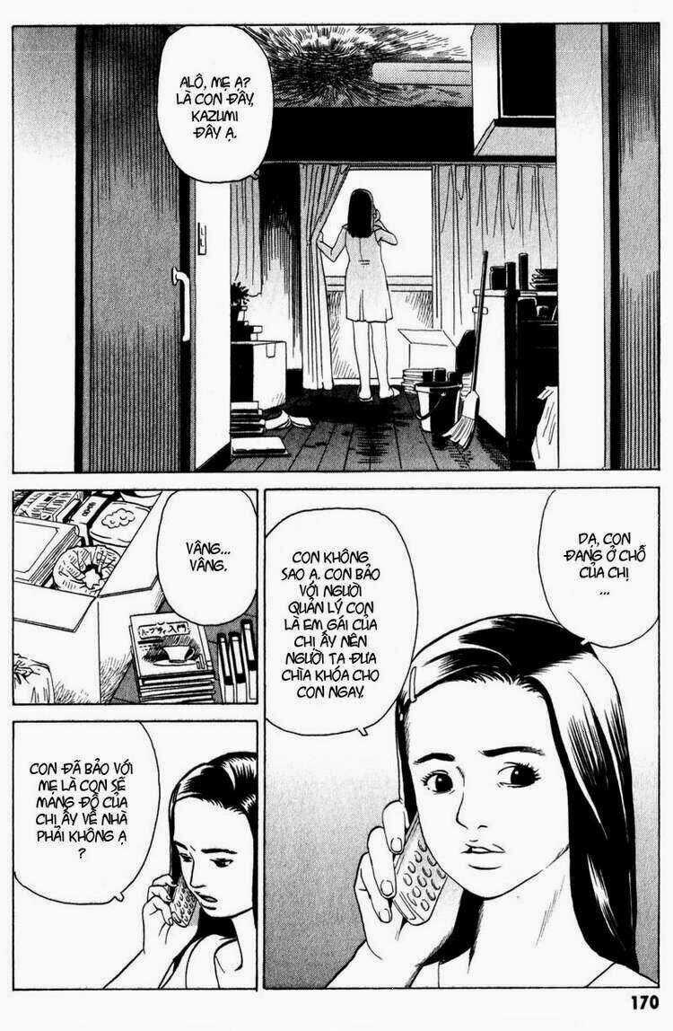 Mail Chapter 12 trang 5