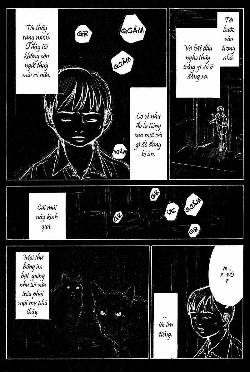 Mail Chapter 13 trang 16