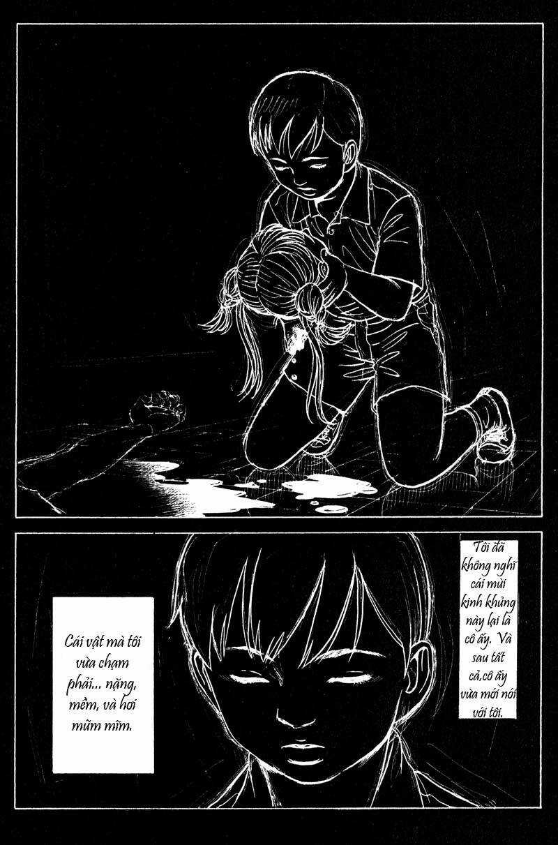 Mail Chapter 13 trang 21