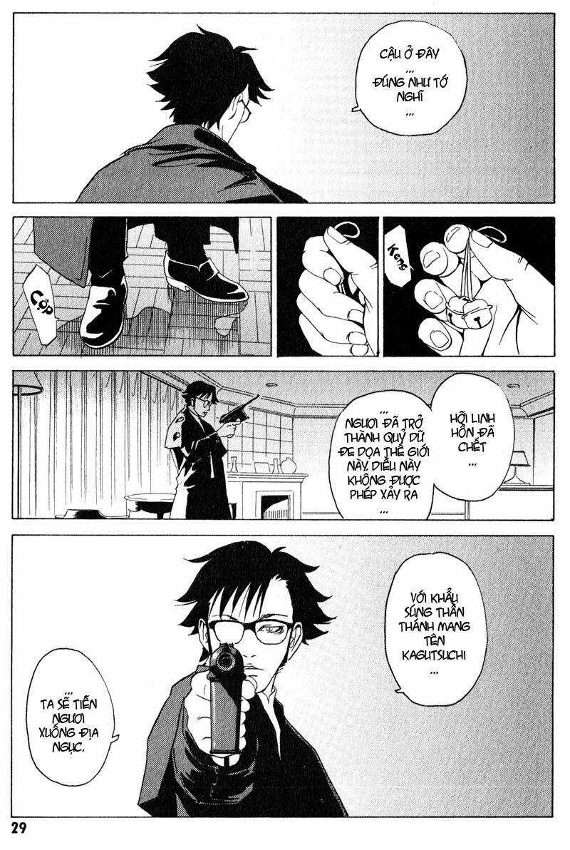 Mail Chapter 13 trang 27