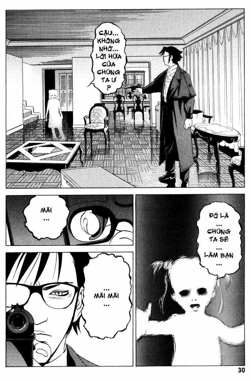 Mail Chapter 13 trang 28