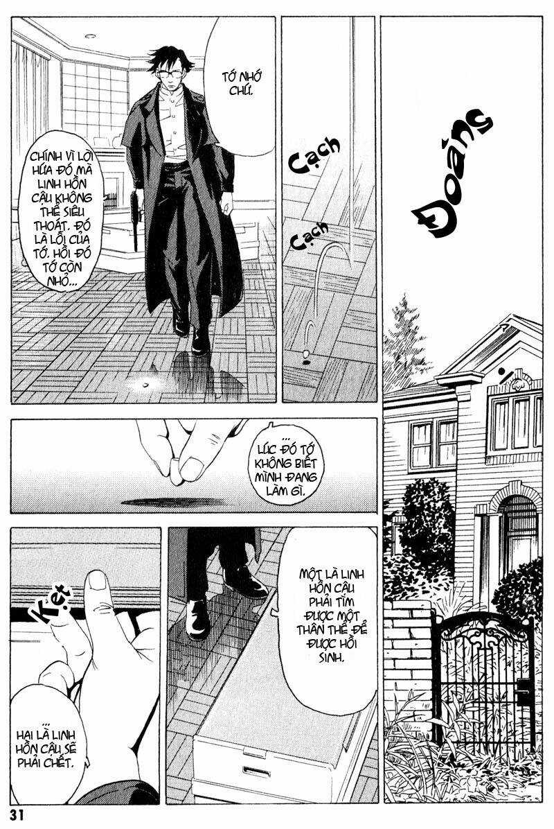 Mail Chapter 13 trang 29