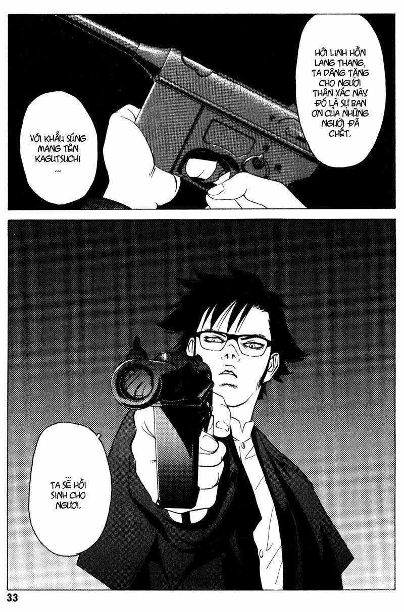 Mail Chapter 13 trang 31