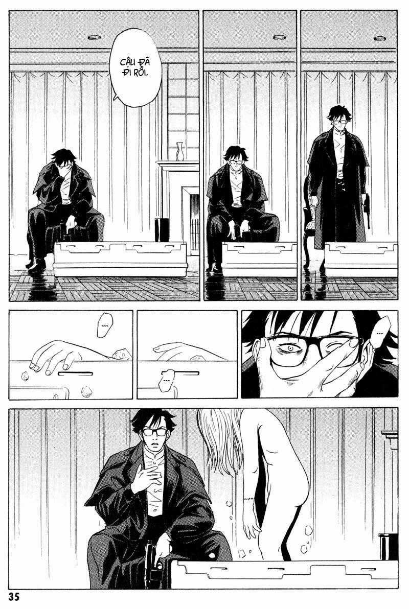 Mail Chapter 13 trang 33
