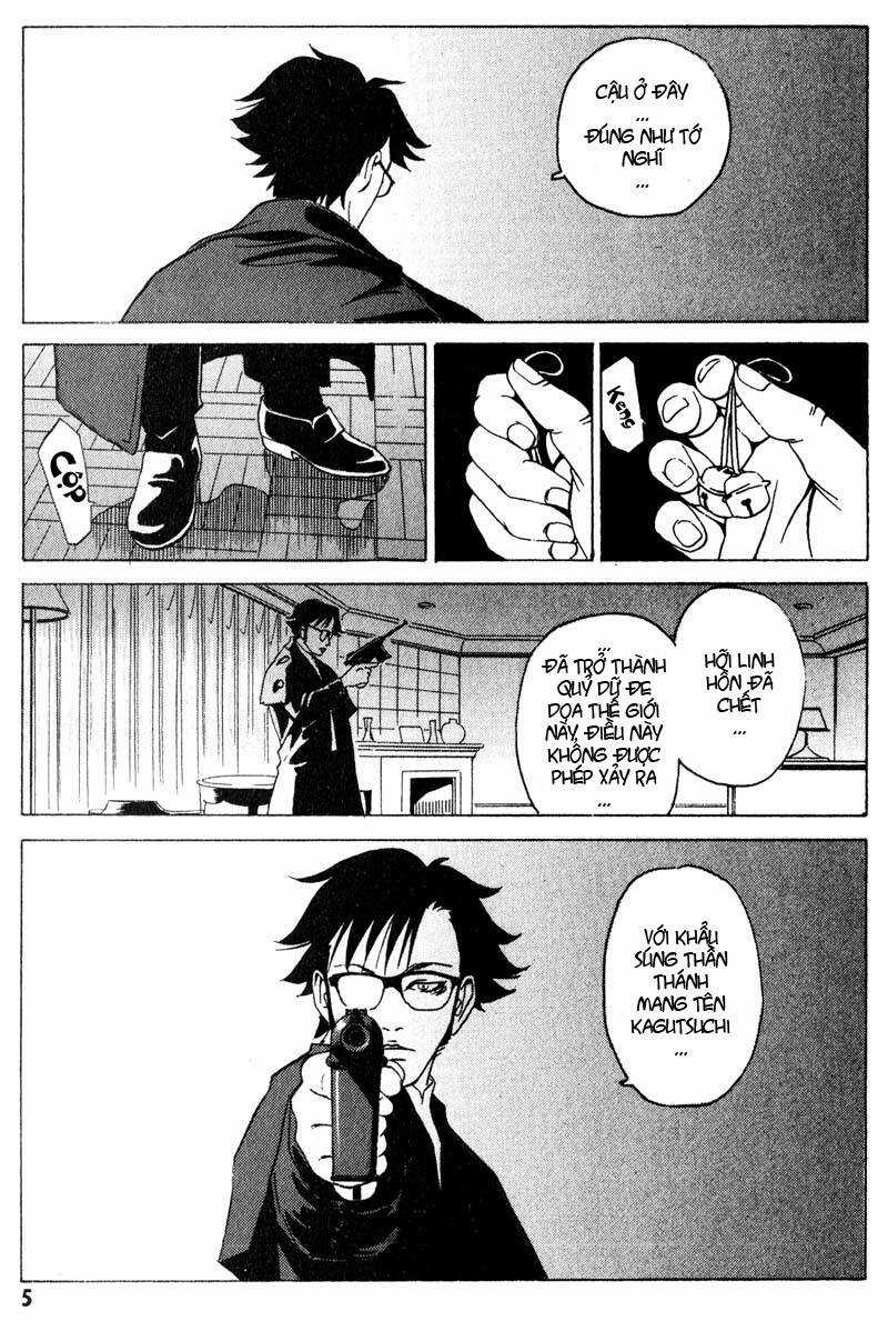 Mail Chapter 13 trang 5