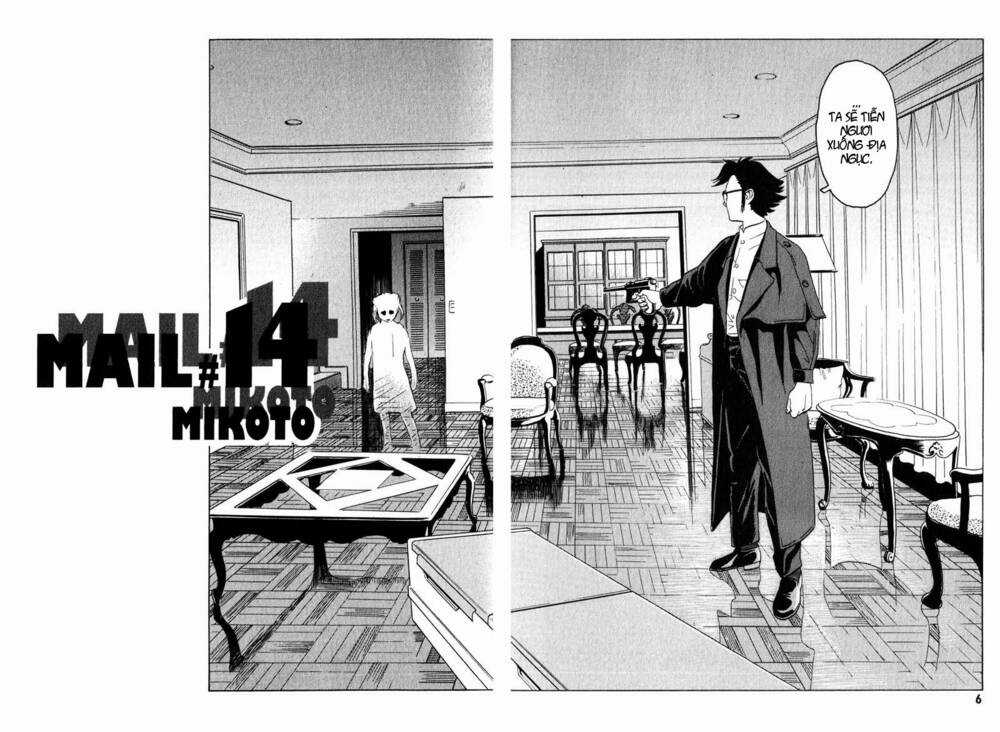 Mail Chapter 13 trang 6