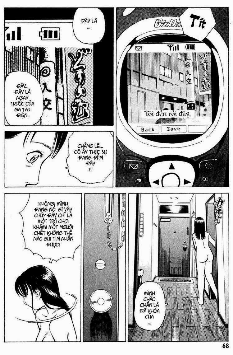 Mail Chapter 15 trang 14