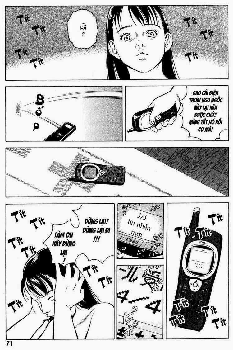 Mail Chapter 15 trang 17