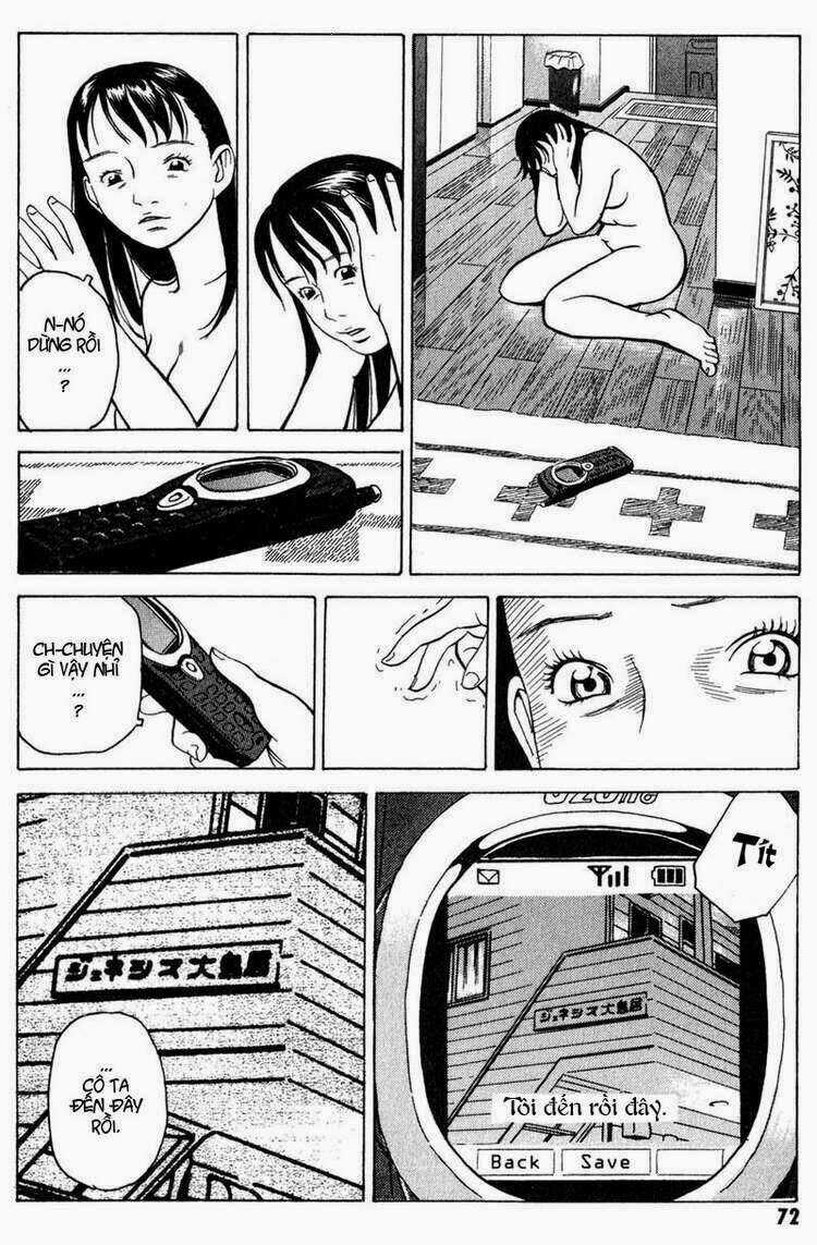 Mail Chapter 15 trang 18