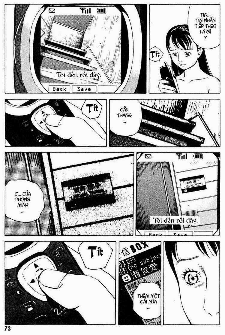 Mail Chapter 15 trang 19