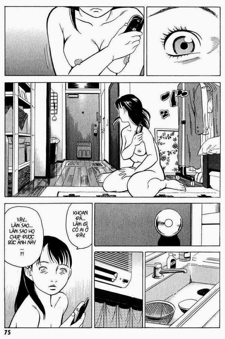 Mail Chapter 15 trang 21