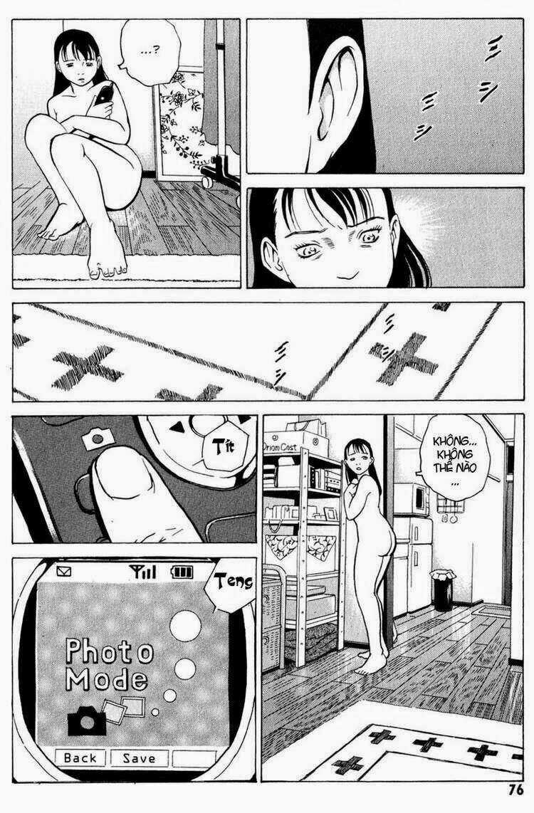 Mail Chapter 15 trang 22