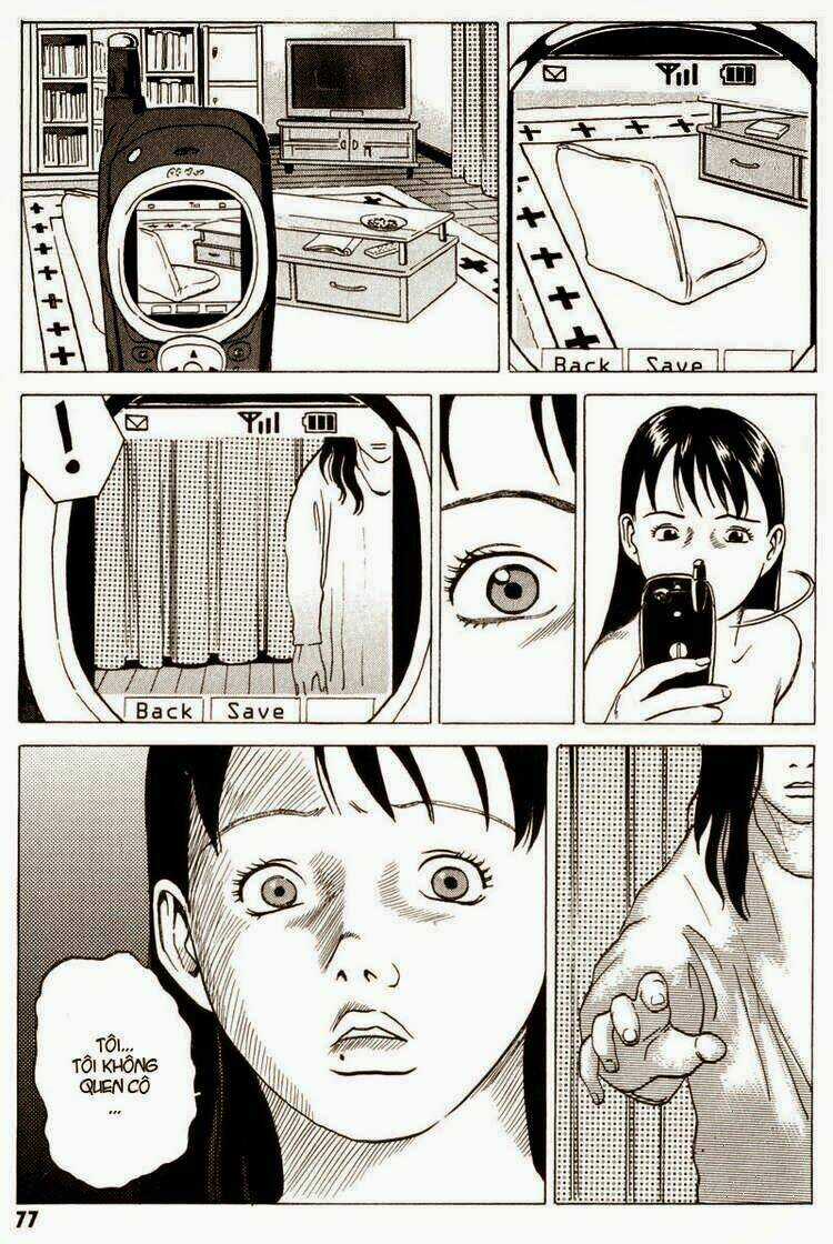 Mail Chapter 15 trang 23