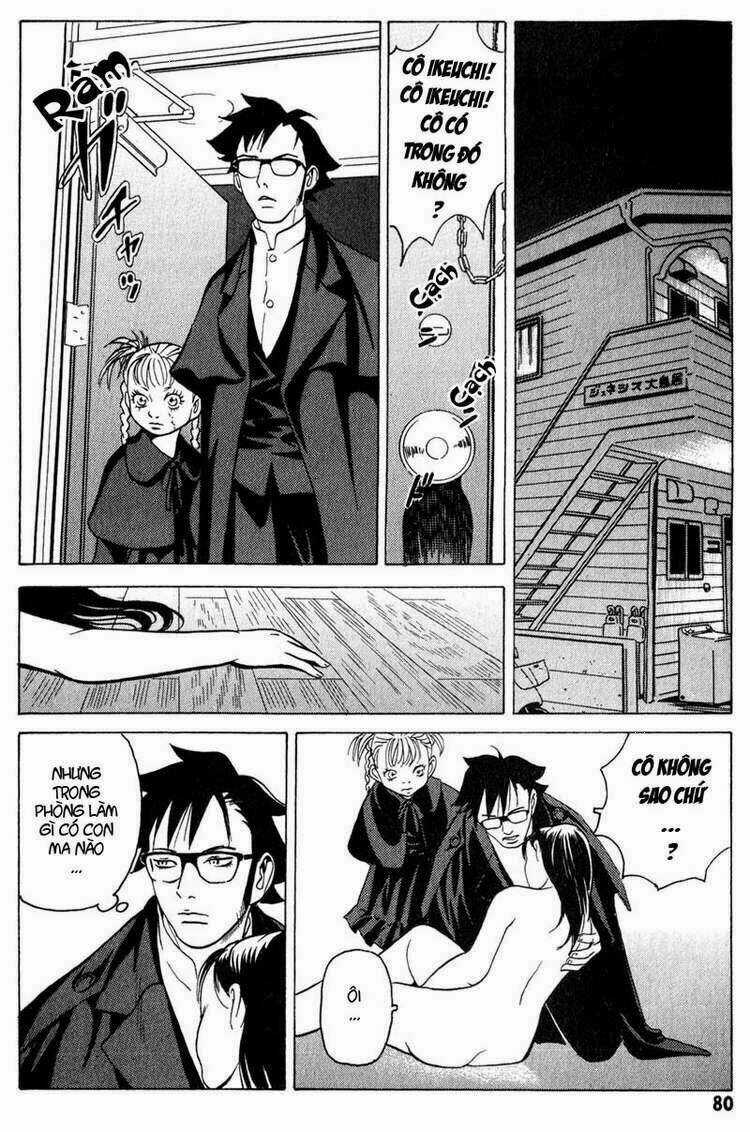 Mail Chapter 15 trang 25