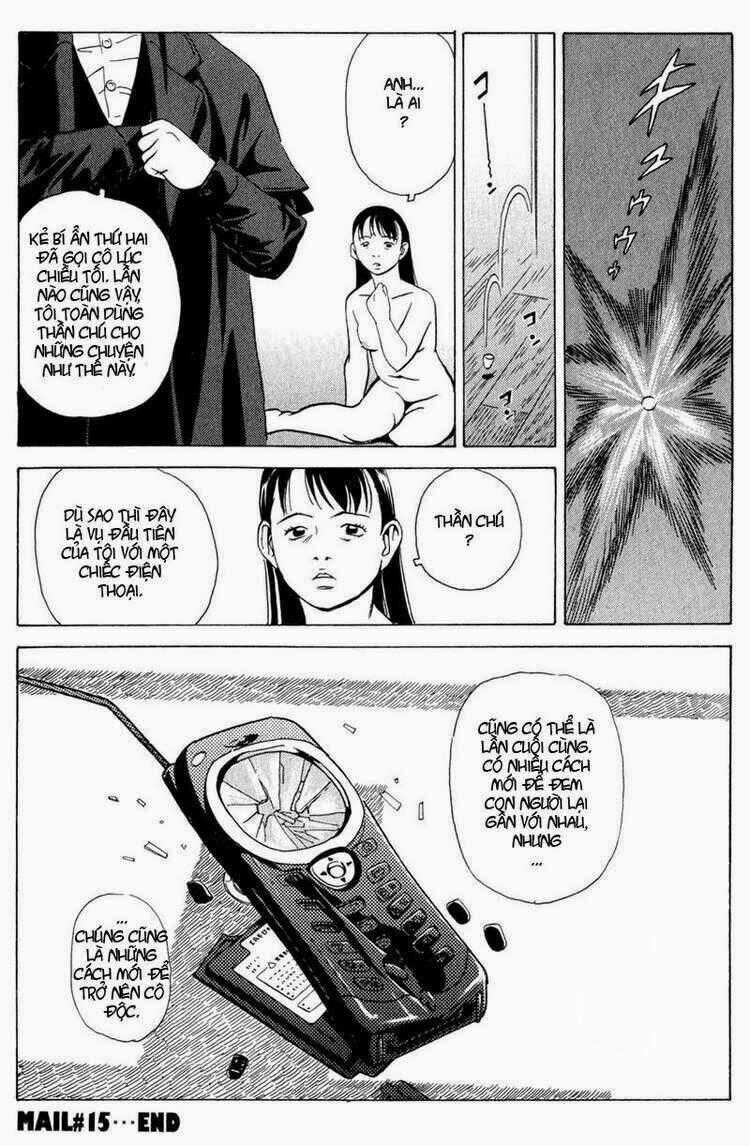 Mail Chapter 15 trang 29