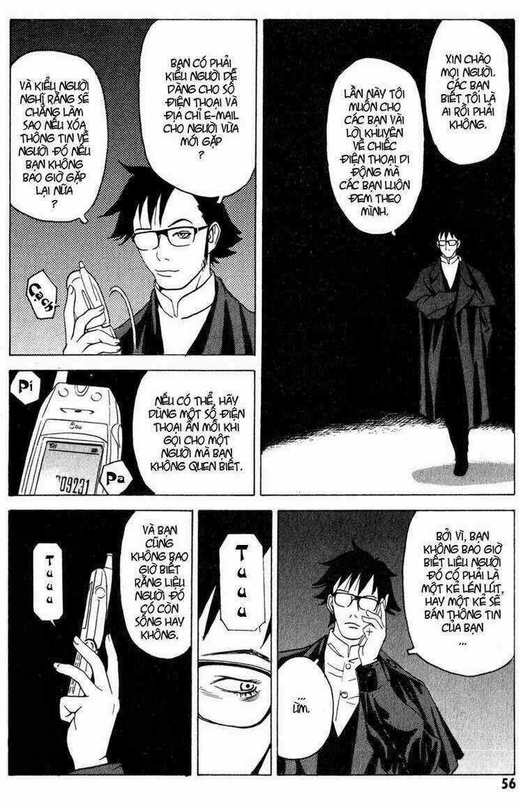 Mail Chapter 15 trang 3