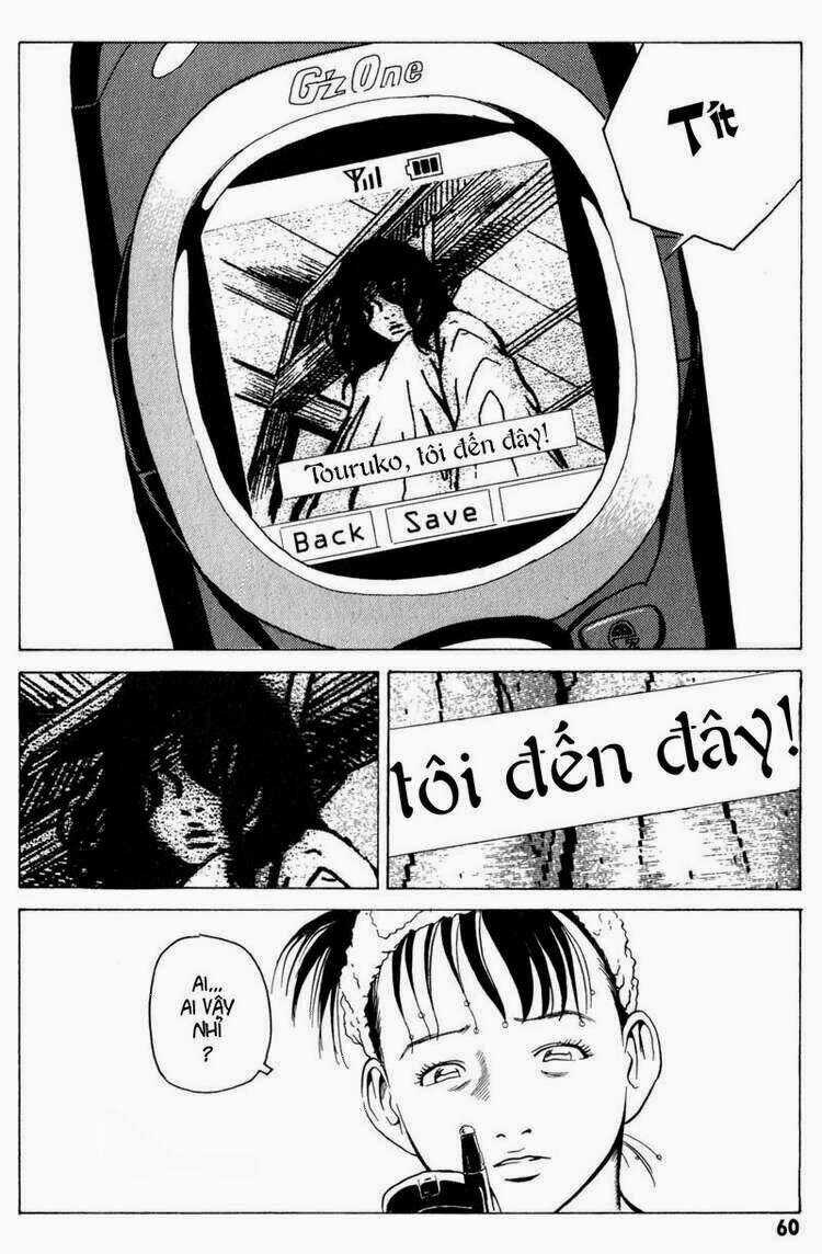 Mail Chapter 15 trang 6