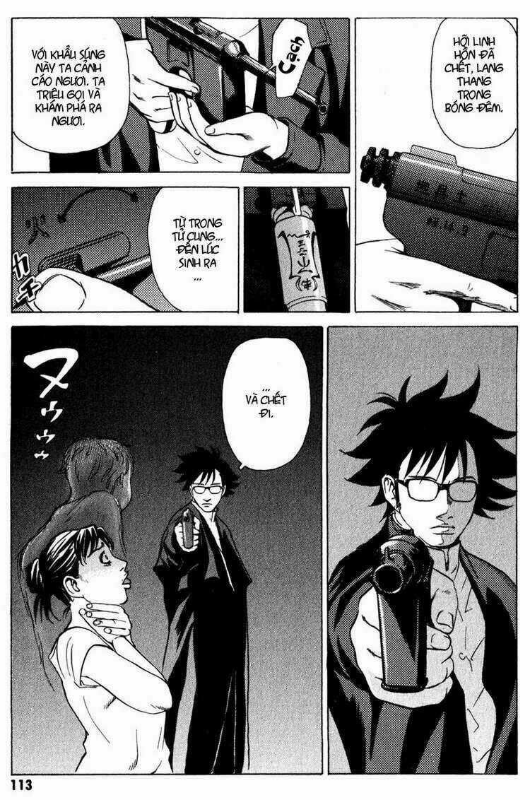 Mail Chapter 16 trang 27