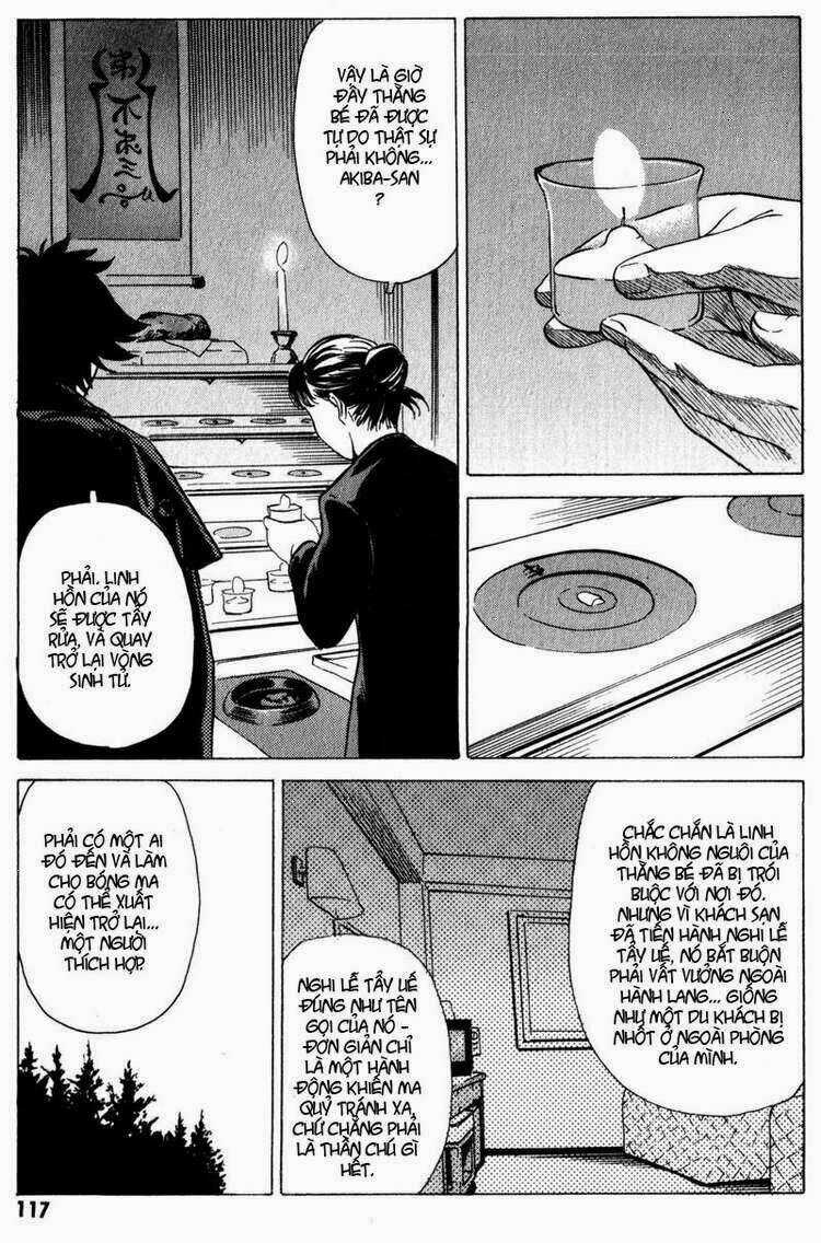 Mail Chapter 16 trang 31