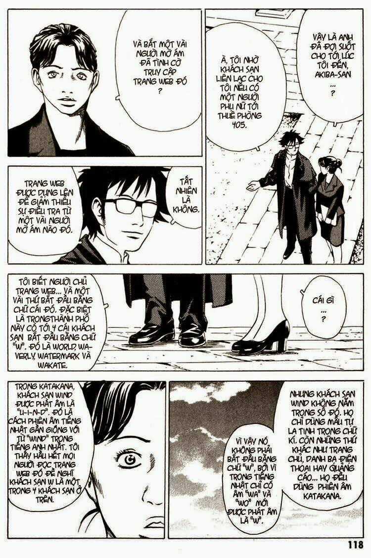 Mail Chapter 16 trang 32