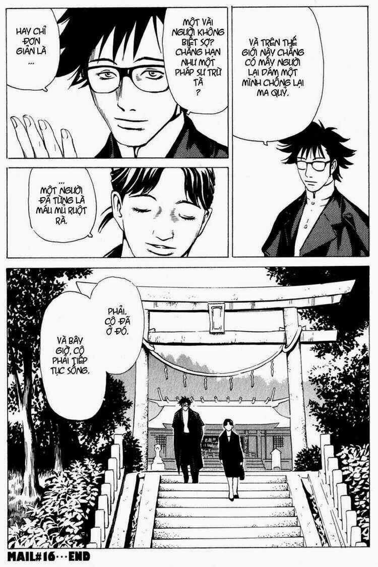 Mail Chapter 16 trang 33