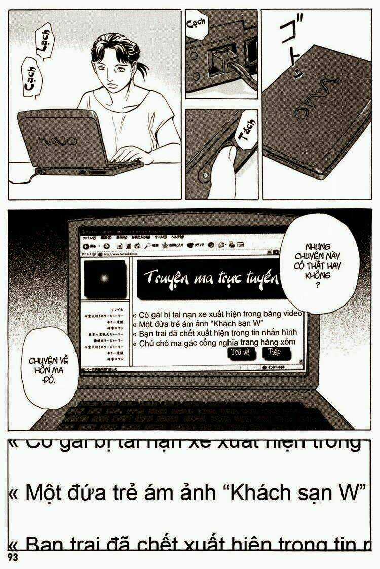 Mail Chapter 16 trang 8