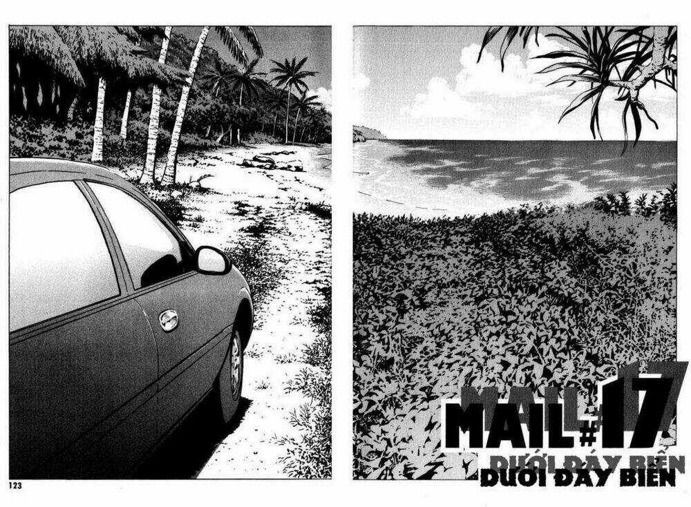 Mail Chapter 17 trang 2